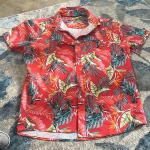 Men's Hawaiian shirt